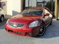 Sonoma Sunset Metallic - Maxima 3.5 SE Photo No. 2