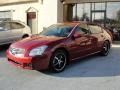 Sonoma Sunset Metallic - Maxima 3.5 SE Photo No. 3
