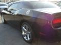 2012 Pitch Black Dodge Challenger R/T Plus  photo #10