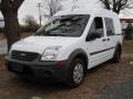 Frozen White - Transit Connect XL Cargo Van Photo No. 1