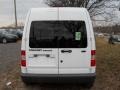 Frozen White - Transit Connect XL Cargo Van Photo No. 5