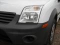 Frozen White - Transit Connect XL Cargo Van Photo No. 6