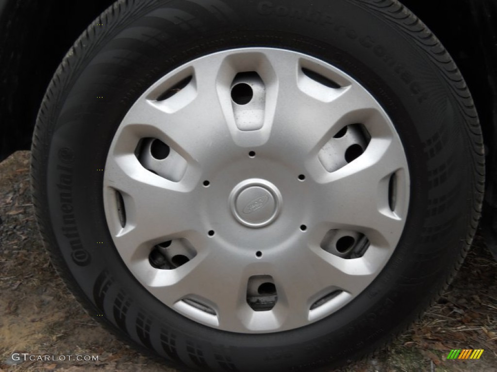 2010 Ford Transit Connect XL Cargo Van Wheel Photo #59167262