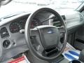  2008 Ranger XLT SuperCab Steering Wheel