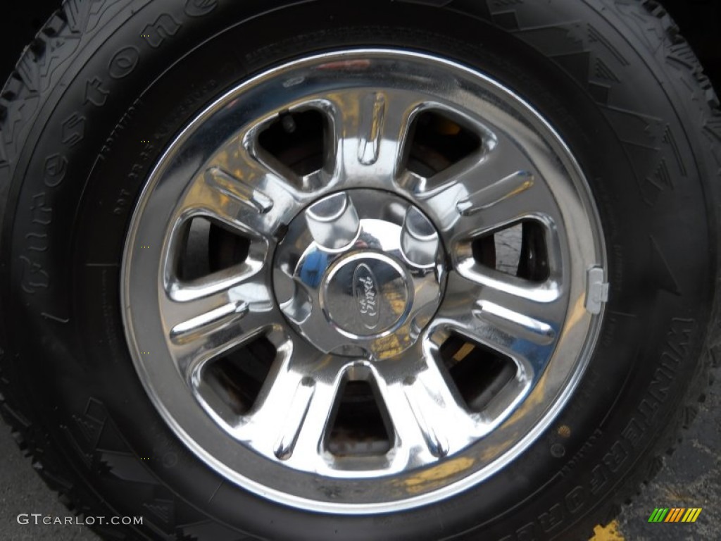 2008 Ford Ranger XLT SuperCab Wheel Photo #59167307
