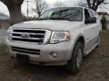 White Suede - Expedition EL Eddie Bauer 4x4 Photo No. 1