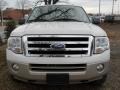 White Suede - Expedition EL Eddie Bauer 4x4 Photo No. 4