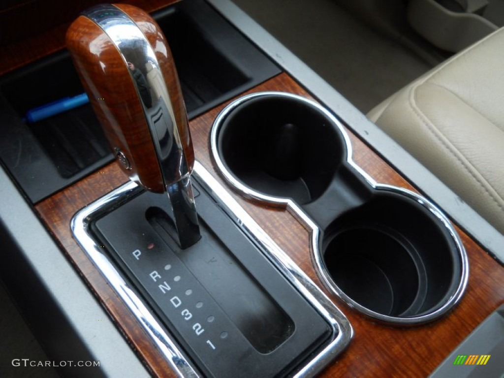 2008 Ford Expedition EL Eddie Bauer 4x4 Transmission Photos