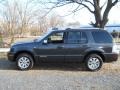 2007 Alloy Metallic Mercury Mountaineer Premier AWD  photo #2