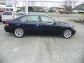 Monaco Blue Metallic 2008 BMW 7 Series 750Li Sedan Exterior