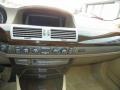 2008 Monaco Blue Metallic BMW 7 Series 750Li Sedan  photo #9