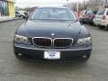 2008 Monaco Blue Metallic BMW 7 Series 750Li Sedan  photo #10