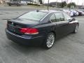 2008 Monaco Blue Metallic BMW 7 Series 750Li Sedan  photo #12