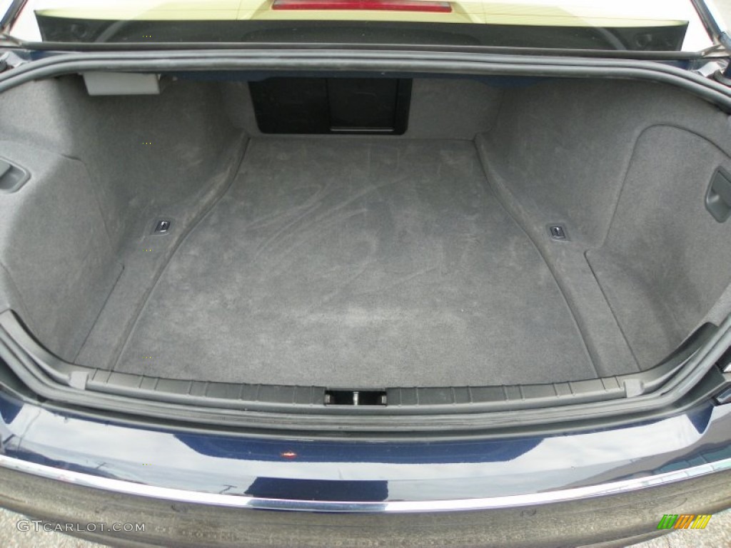 2008 BMW 7 Series 750Li Sedan Trunk Photo #59167874