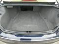 2008 BMW 7 Series 750Li Sedan Trunk