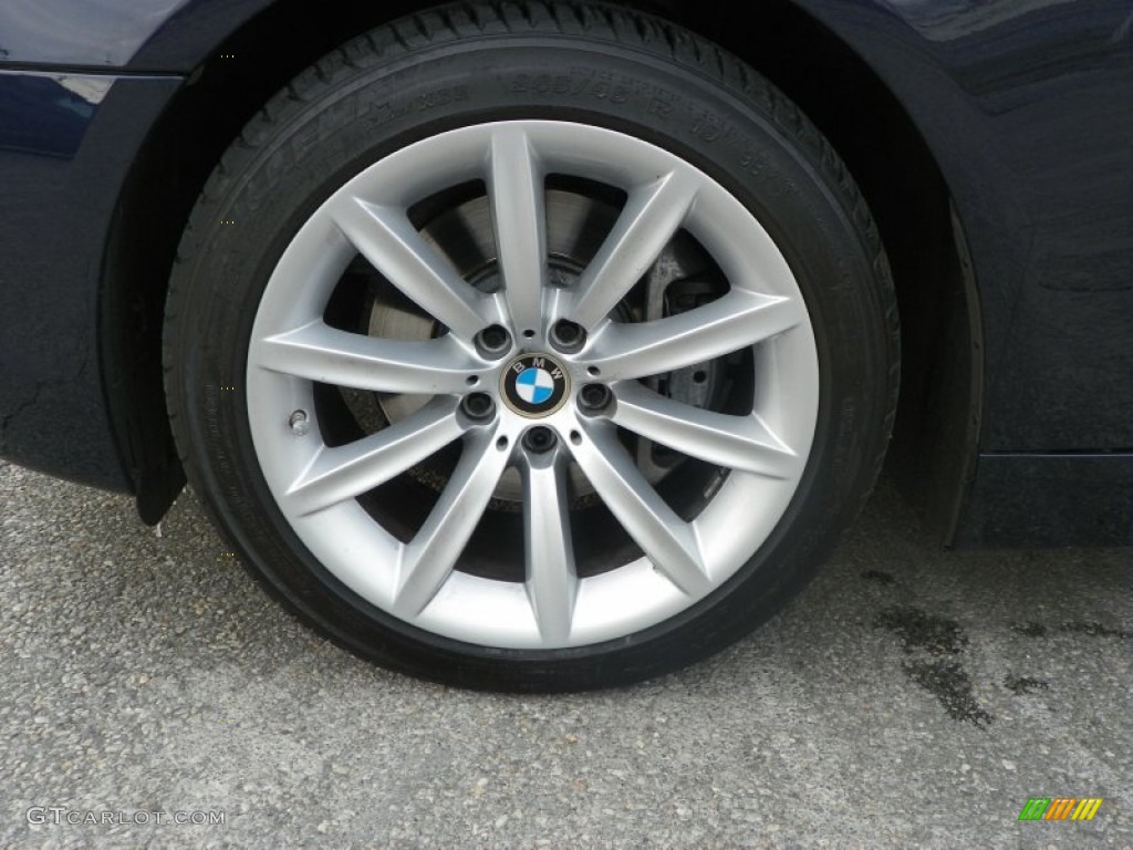 2008 BMW 7 Series 750Li Sedan Wheel Photo #59167895