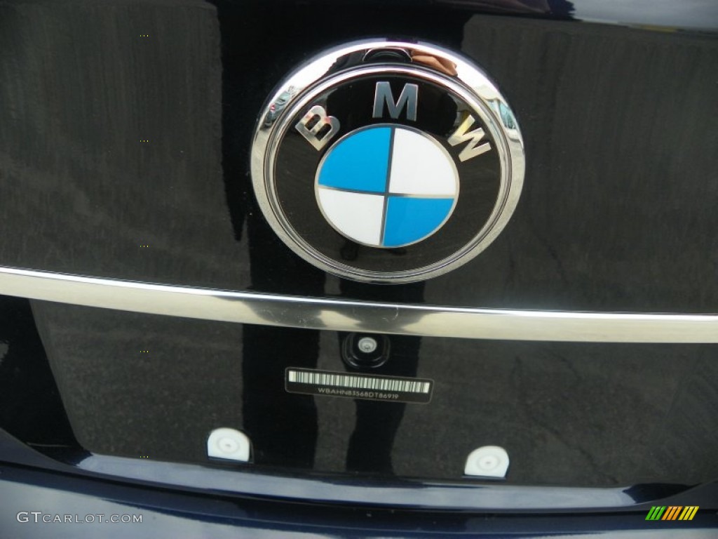 2008 BMW 7 Series 750Li Sedan Marks and Logos Photo #59167907