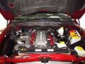 2006 Inferno Red Crystal Pearl Dodge Ram 1500 SRT-10 Quad Cab  photo #25