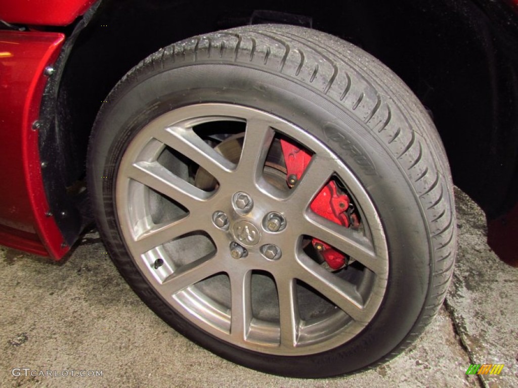 2006 Dodge Ram 1500 SRT-10 Quad Cab Wheel Photo #59169610