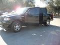 2008 Black Ford F150 FX2 Sport SuperCrew  photo #4