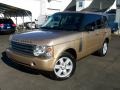 2004 Maya Gold Metallic Land Rover Range Rover HSE  photo #2