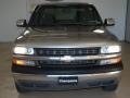 Light Pewter Metallic - Silverado 2500 LS Extended Cab Photo No. 2