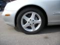 Brilliant Silver Metallic - S 430 Sedan Photo No. 3