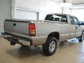 Light Pewter Metallic - Silverado 2500 LS Extended Cab Photo No. 4