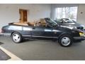 1994 Black Metallic Saab 900 Commemorative Turbo Convertible  photo #4