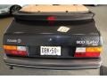 1994 Black Metallic Saab 900 Commemorative Turbo Convertible  photo #6