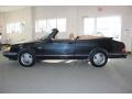 1994 Black Metallic Saab 900 Commemorative Turbo Convertible  photo #8