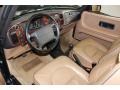  1994 900 Commemorative Turbo Convertible Ivory/Black Piping Interior