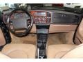 Dashboard of 1994 900 Commemorative Turbo Convertible