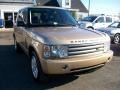 2004 Maya Gold Metallic Land Rover Range Rover HSE  photo #6