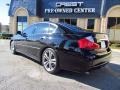 Black Obsidian - M 35 Sedan Photo No. 2