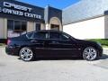Black Obsidian - M 35 Sedan Photo No. 4