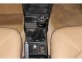  1994 900 Commemorative Turbo Convertible 5 Speed Manual Shifter