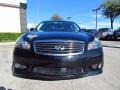 Black Obsidian - M 35 Sedan Photo No. 6