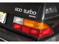 1994 Black Metallic Saab 900 Commemorative Turbo Convertible  photo #20