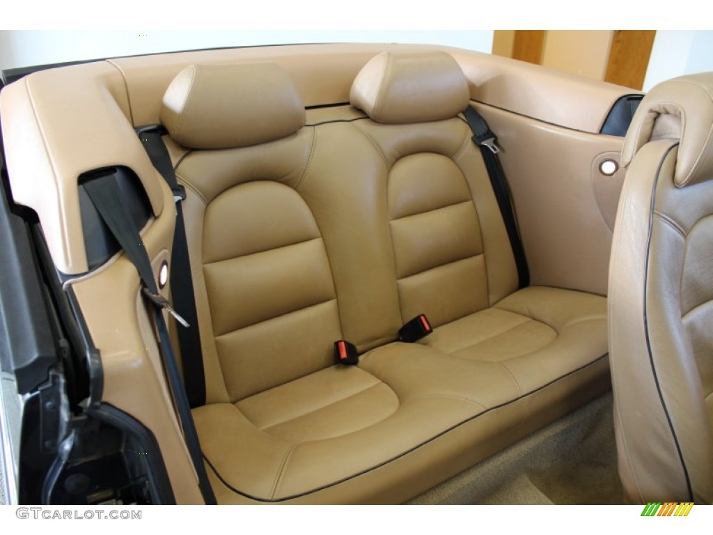 Ivory/Black Piping Interior 1994 Saab 900 Commemorative Turbo Convertible Photo #59170651