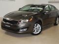 Platinum Graphite - Optima EX Photo No. 1