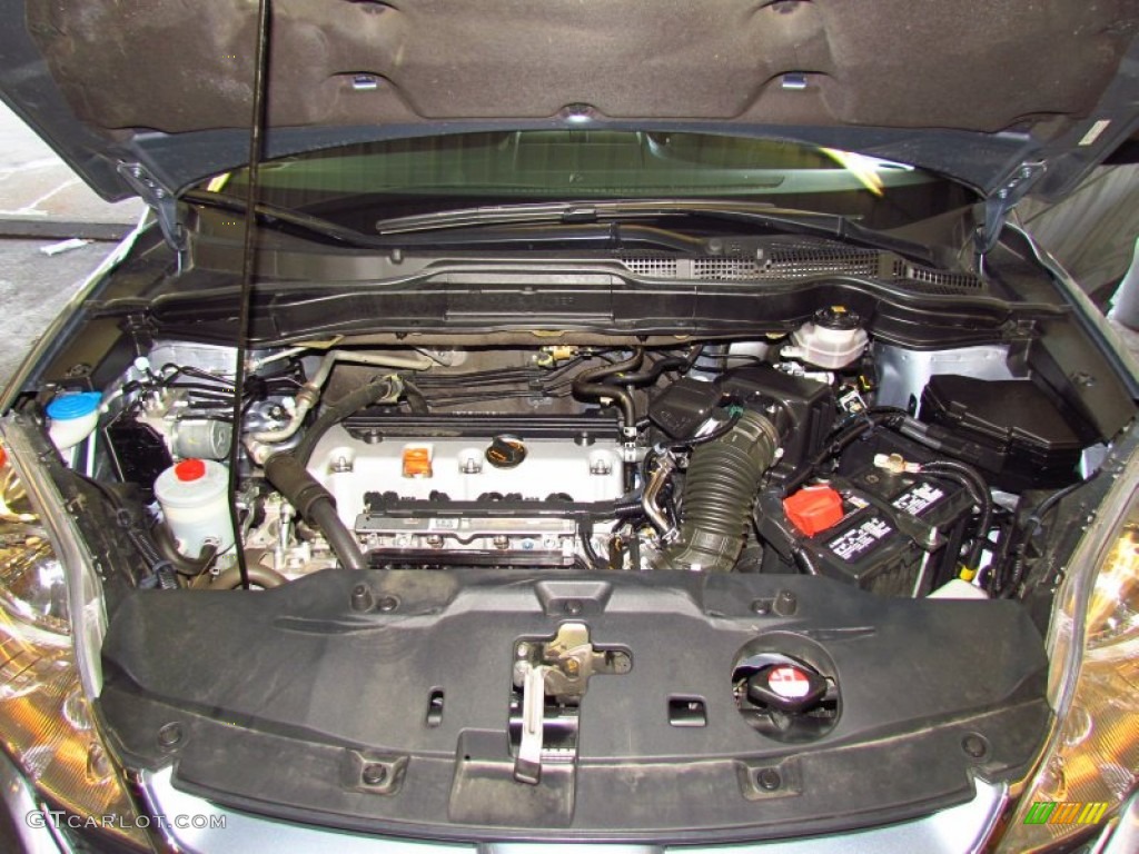 2010 Honda CR-V EX 2.4 Liter DOHC 16-Valve i-VTEC 4 Cylinder Engine Photo #59170957