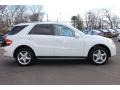  2010 ML 550 4Matic Arctic White