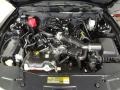 2011 Ebony Black Ford Mustang V6 Coupe  photo #23