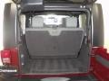 2010 Red Rock Crystal Pearl Jeep Wrangler Sport 4x4  photo #8