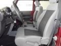 2010 Red Rock Crystal Pearl Jeep Wrangler Sport 4x4  photo #9