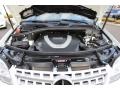 2010 Mercedes-Benz ML 5.5 Liter DOHC 32-Valve VVT V8 Engine Photo