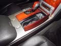 2007 Cadillac XLR Ebony Interior Transmission Photo