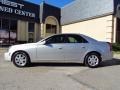 Light Platinum - CTS Sedan Photo No. 1