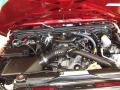 2010 Red Rock Crystal Pearl Jeep Wrangler Sport 4x4  photo #18